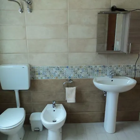 Casa Vacanze Capinera Accommodatie bij particulieren