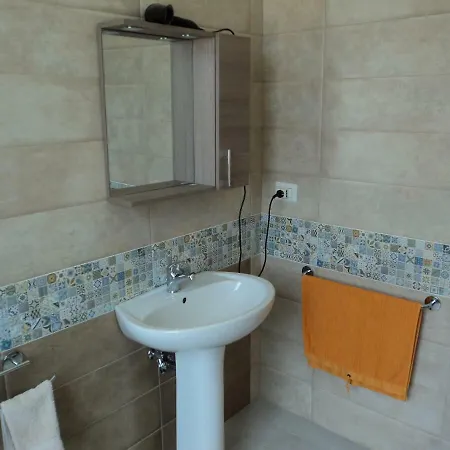 Accommodatie bij particulieren Casa Vacanze Capinera *